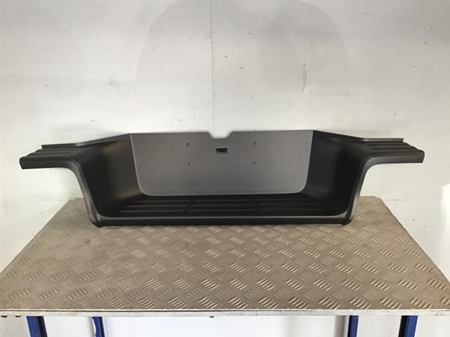 Rear Bumper Step