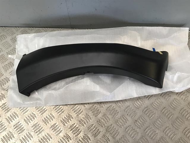 Rf Bumper Flare Extension