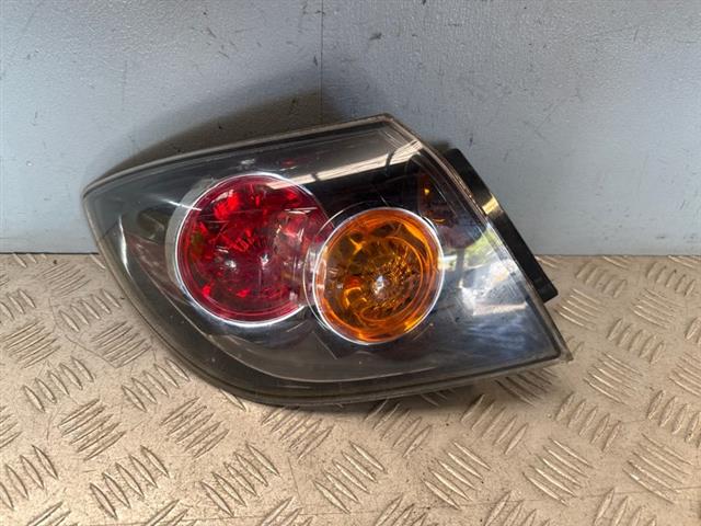 L Tail Light (halogen)