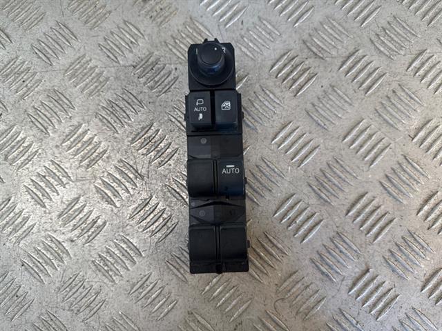 Window Master Switch