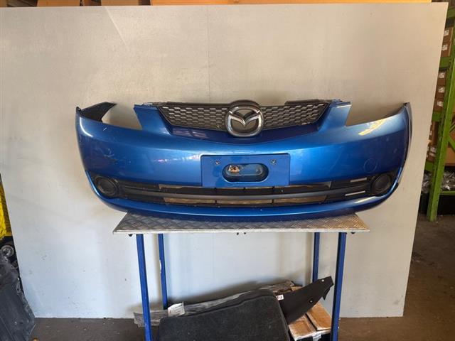 Front Bumper Cover