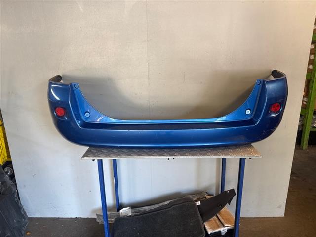 Rear Bumper Cover