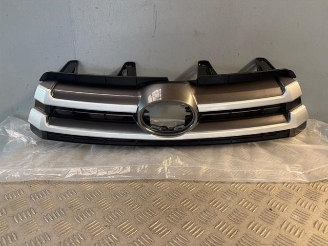 Grille Upper