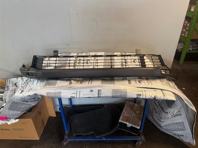 Front Bumper Lower Valance