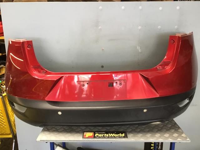 Rear Bumper Cover