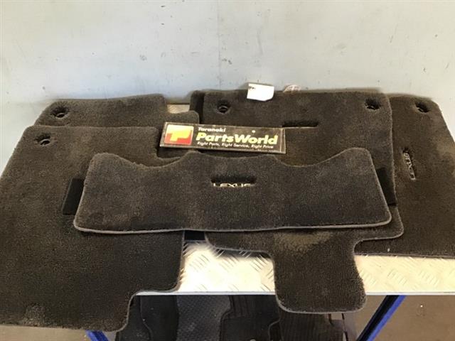 Floor Mats Set