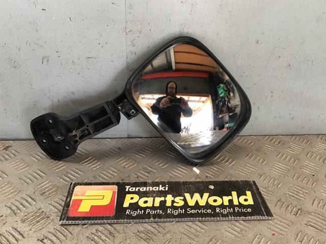 Tailgate Mirror