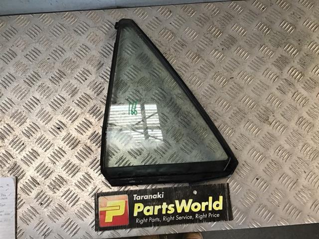 Lr Door Quarter Glass