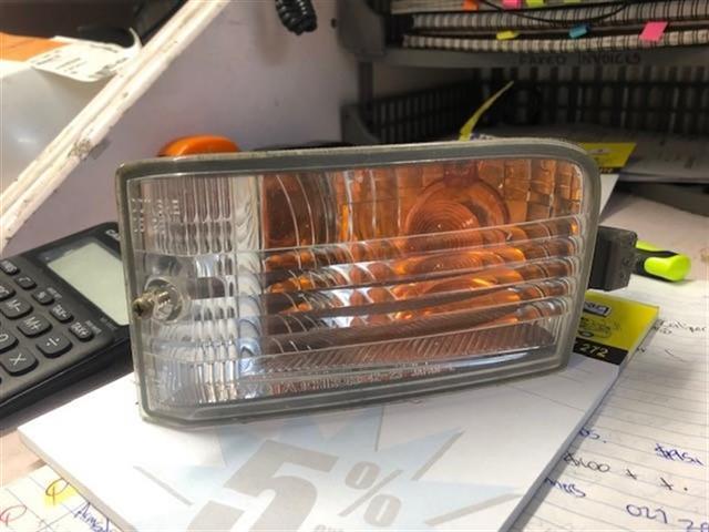 Lf Bumper Light