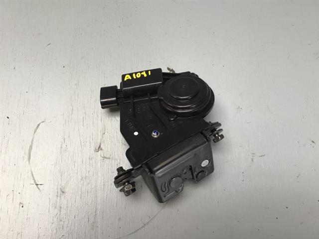 Tailgate Lock Assy