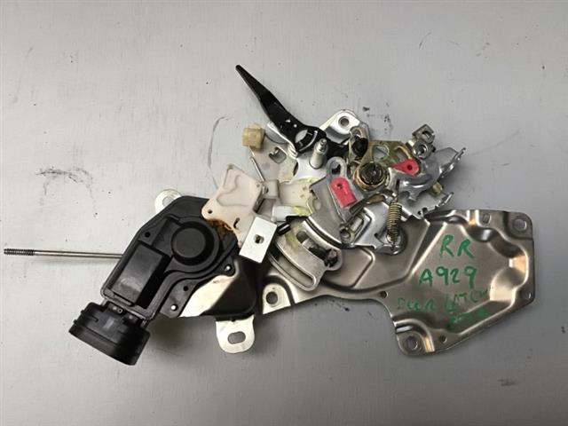 Rr Central Locking Solenoid