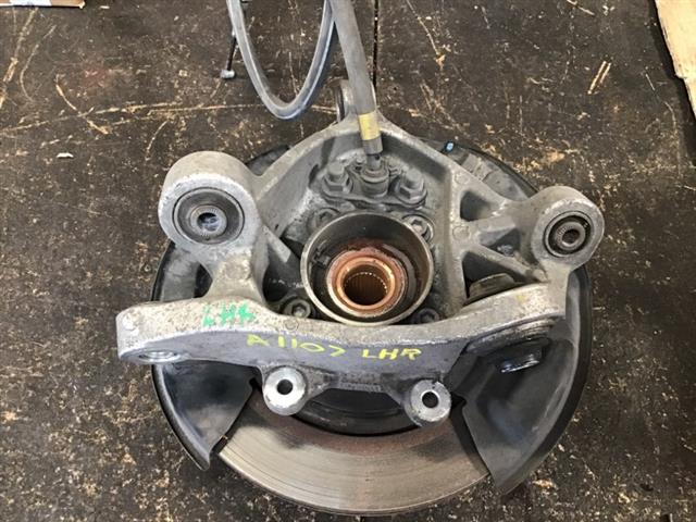 Lr Abs Hub Disc Type