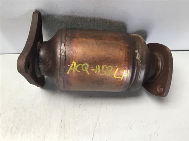 Catalytic Converter (left Front)