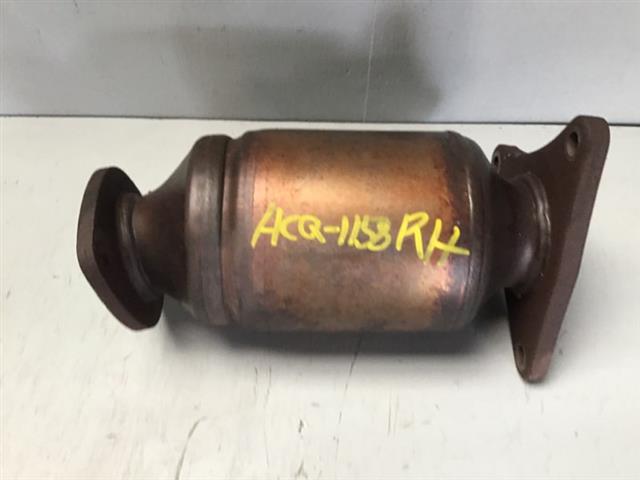 Catalytic Converter 2 (right Front)