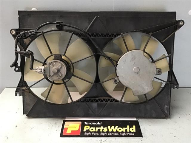 Radiator Fan