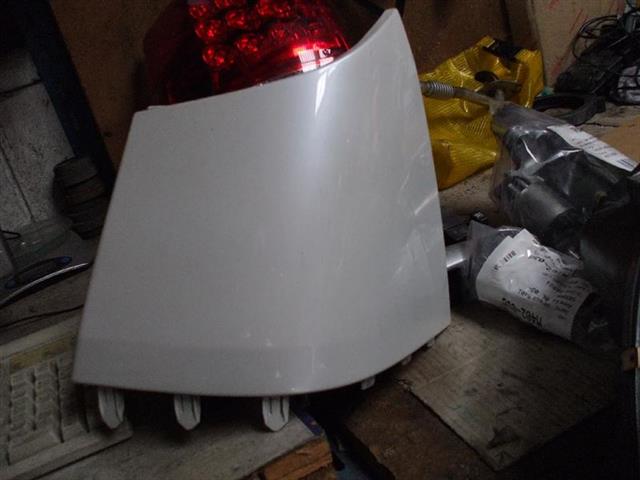 Rr Bumper End