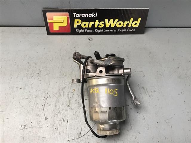 Diesel Filter Housing