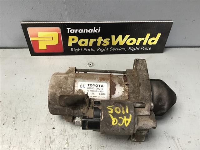 Starter Motor