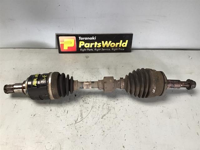 Lf Abs Drive Axle