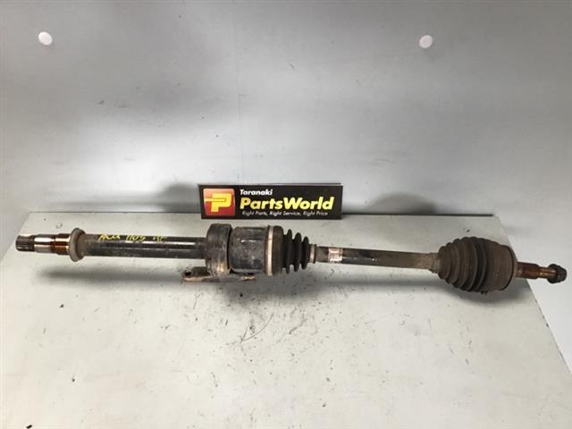 Rf Abs Drive Axle