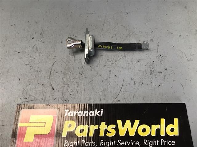 Lr Door Check Strap