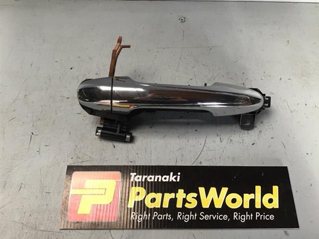 Lr Door Exterior Handle