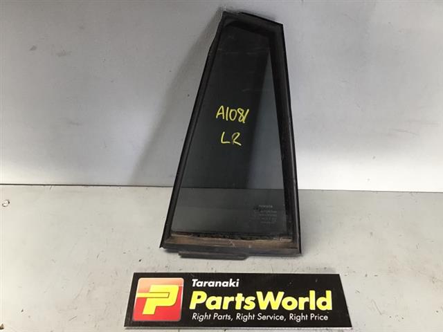 Lr Door Quarter Glass