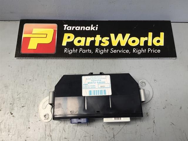 Rr Door Control Module