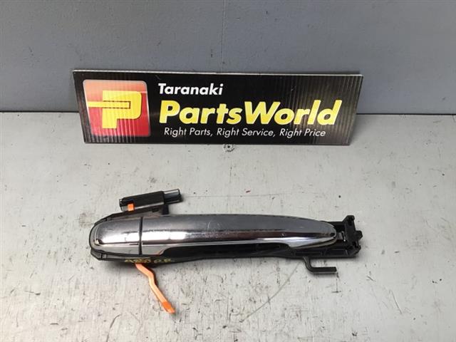 Rr Door Exterior Handle