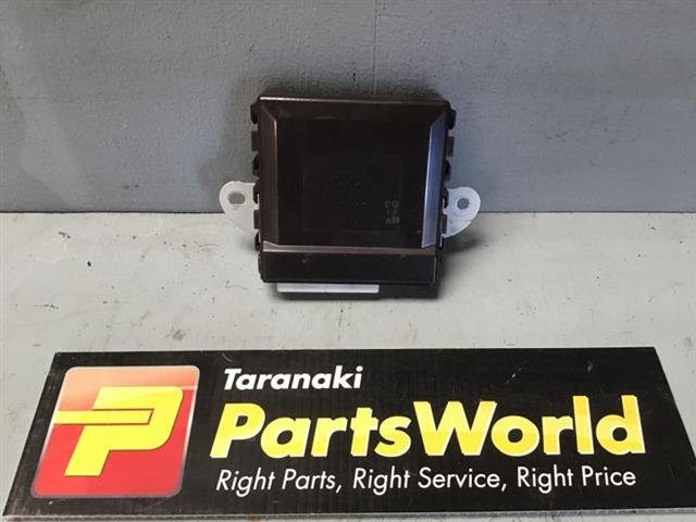 Rf Door Control Module