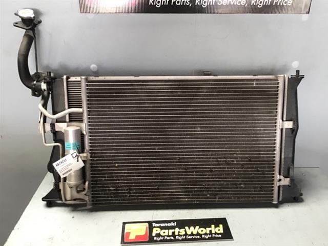 Air Cond Condenser