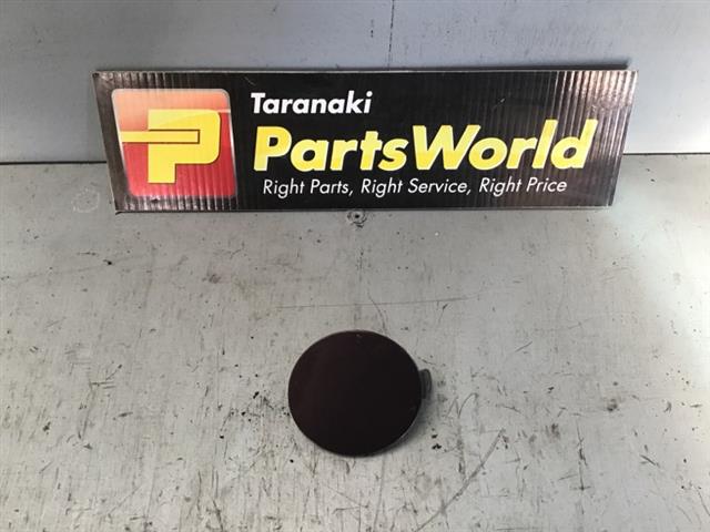 Front Tow Hook Cover