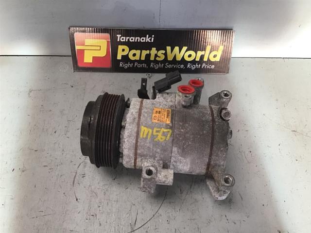 Air Cond Pump Assy