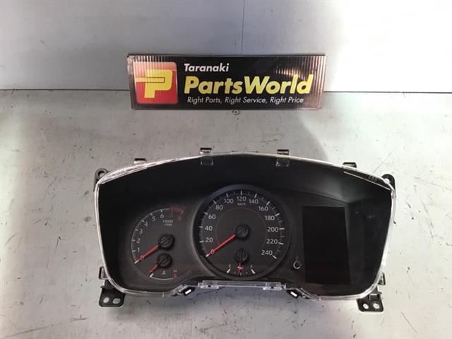 Instrument Cluster