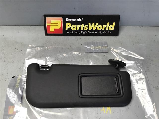 Rh Sunvisor