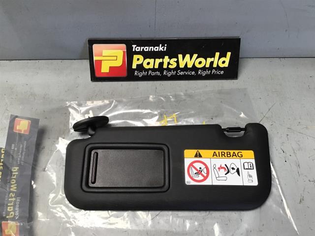 Lh Sunvisor
