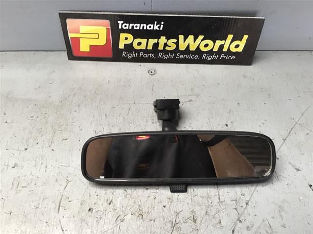 Rear View Mirror
