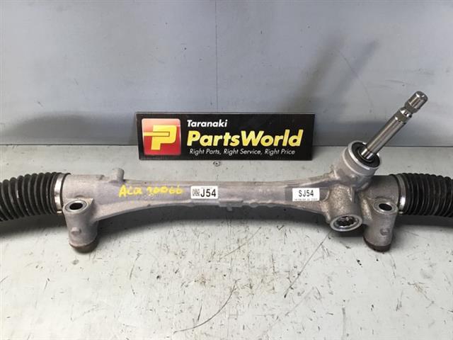 Front Electric Steering Rack