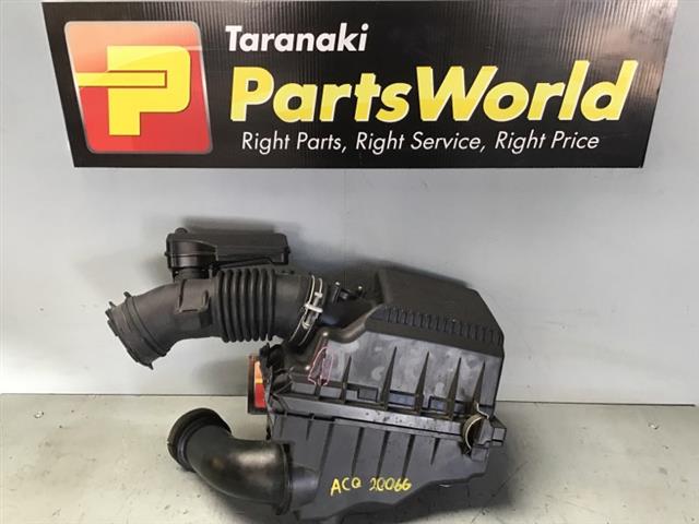 Air Cleaner Assembly Efi Air Box