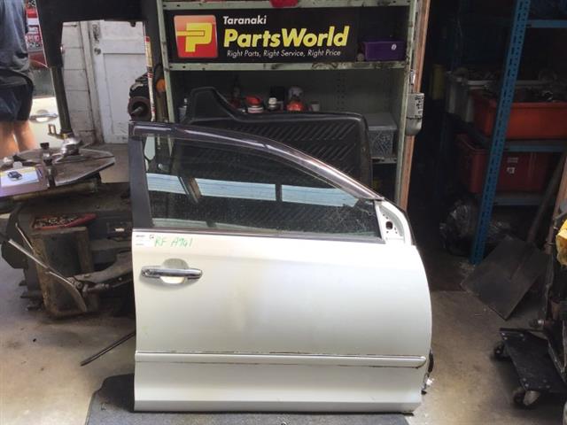 Rf Door Shell