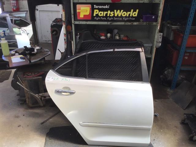 Rr Door Shell