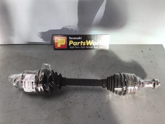 Rf Abs Drive Axle