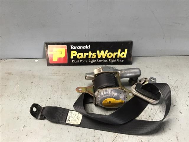 Rf Seat Belt