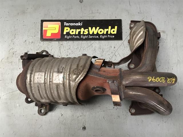 Engine Exhaust Manifold