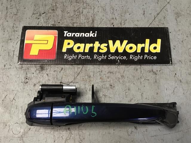 Lr Door Exterior Handle