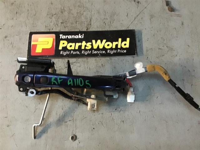 Rf Door Exterior Handle