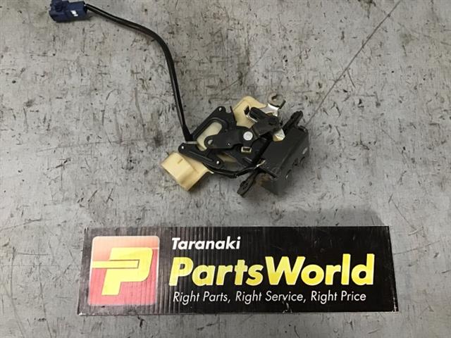 Tailgate Lock Assy