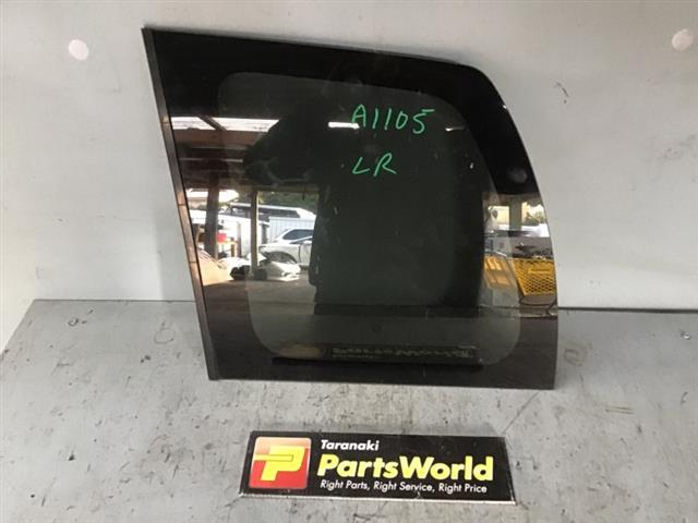 Lr Cargo Glass