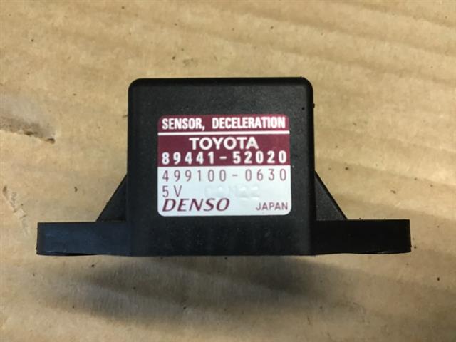 Air Bag Sensor