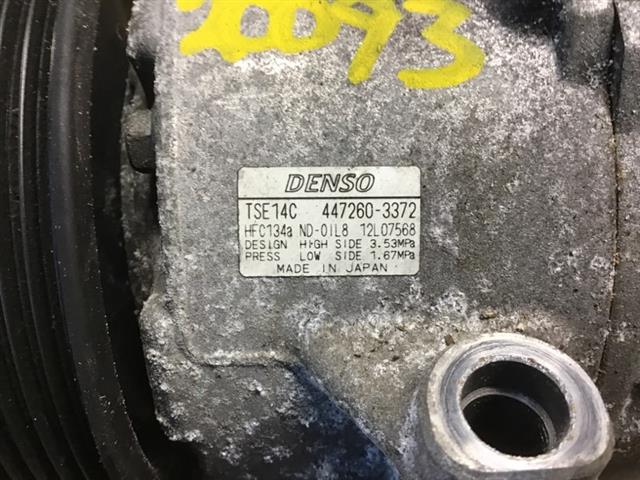 Air Cond Pump Assy